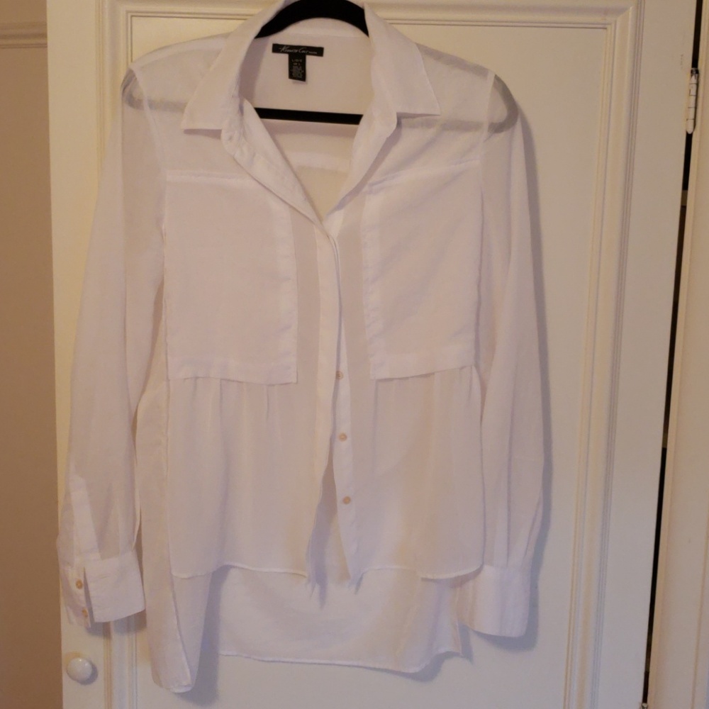 Kenneth Cole Button Down